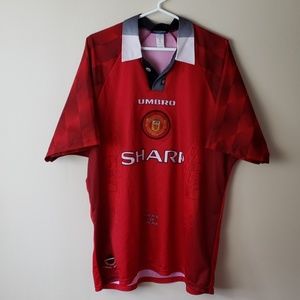 Manchester United shirt